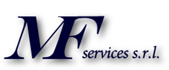 MF Services SRL Logo